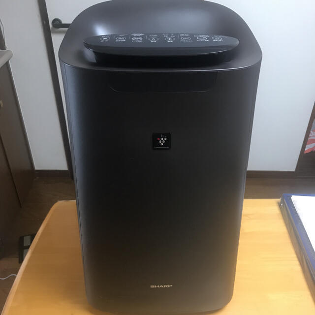 未使用】SHARP KI-L75YX 加湿空気清浄機-