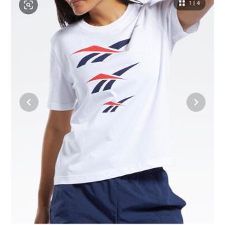 リーボック(Reebok)の新品タグ付き！クラシックス ベクター Tシャツ(Tシャツ(半袖/袖なし))