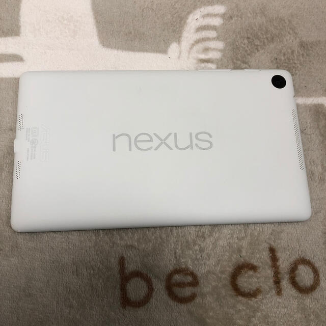 NEXUS7(ネクサス7)のタブレット スマホ/家電/カメラのPC/タブレット(タブレット)の商品写真