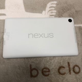 ネクサス7(NEXUS7)のタブレット(タブレット)