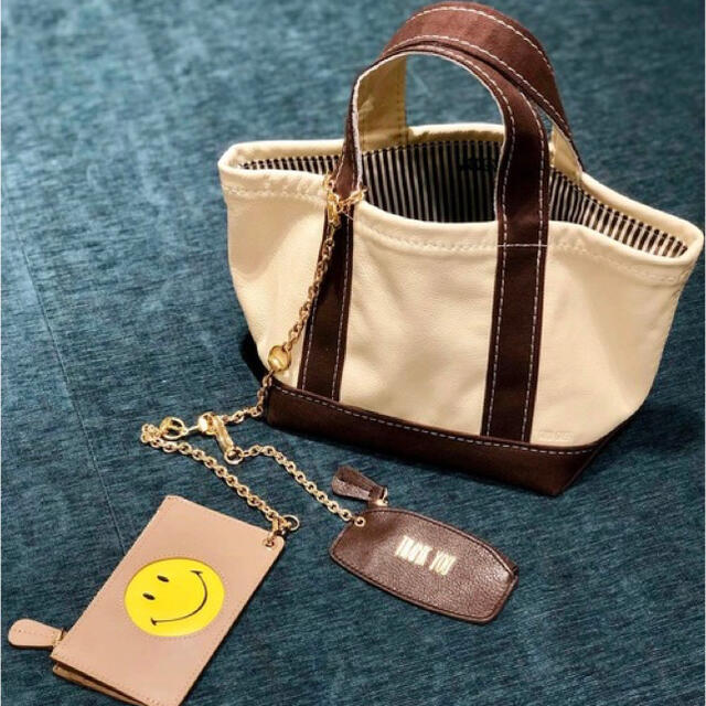 新品　GOOD GRIEF！ PINT トートBAG  カラー:ブラウン