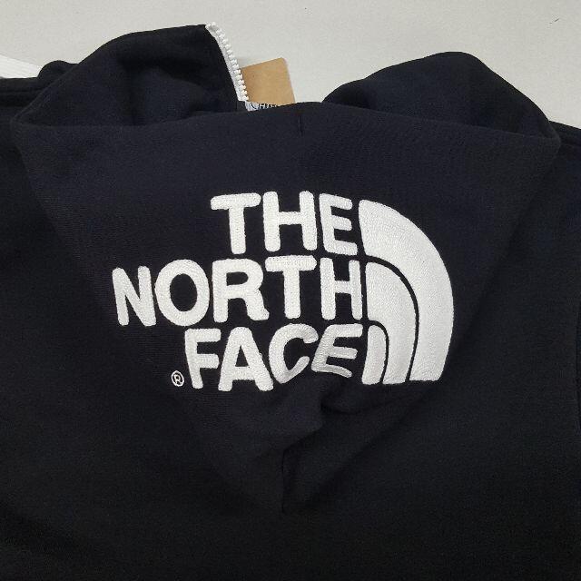 THE NORTH FACE(ザノースフェイス)のTHE NORTH FACE ノースフェイス パーカー ブラック 黒 Sサイズ メンズのトップス(パーカー)の商品写真