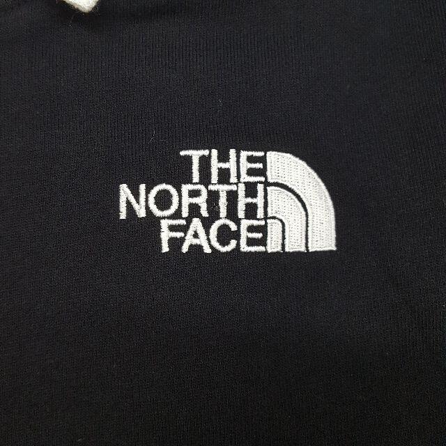 THE NORTH FACE(ザノースフェイス)のTHE NORTH FACE ノースフェイス パーカー ブラック 黒 Sサイズ メンズのトップス(パーカー)の商品写真