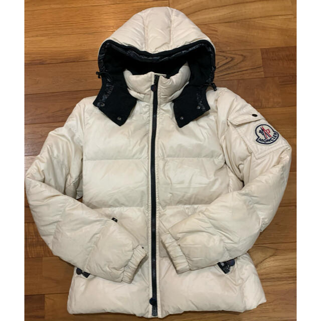 MONCLER(モンクレール)の藍様専用　モンクレール ダウンジャケット サイズ0 レディースのジャケット/アウター(ダウンジャケット)の商品写真