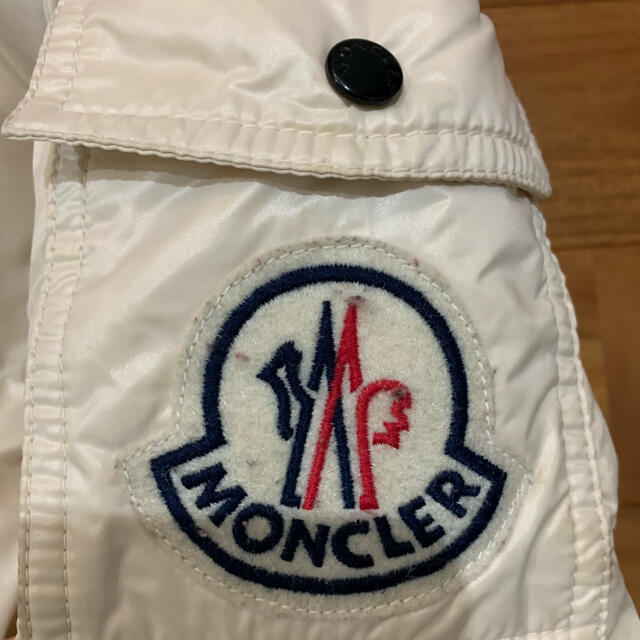 MONCLER(モンクレール)の藍様専用　モンクレール ダウンジャケット サイズ0 レディースのジャケット/アウター(ダウンジャケット)の商品写真