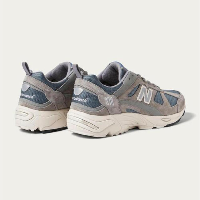 New Balance CM878 KO1 GRAY US9 27cm