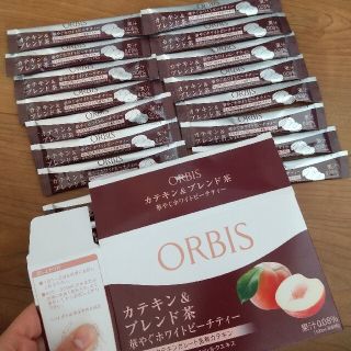 オルビス(ORBIS)のカテキン ブレンド茶(健康茶)