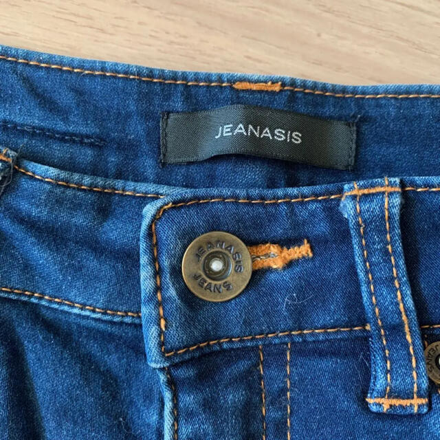 JEANASIS(ジーナシス)のジーナシス　ストレッチスキニーデニム レディースのパンツ(スキニーパンツ)の商品写真