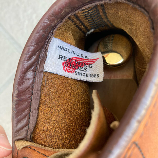 REDWING(レッドウィング)のredwing アイリッシュセッター　875 メンズの靴/シューズ(ブーツ)の商品写真