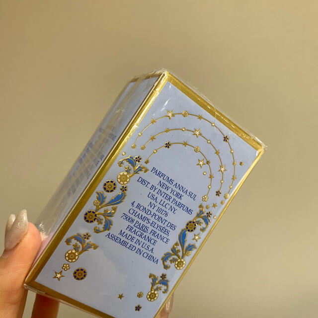 ANNA SUI(アナスイ)のファンタジアオーデトワレ5ml 新品未開封 コスメ/美容の香水(香水(女性用))の商品写真