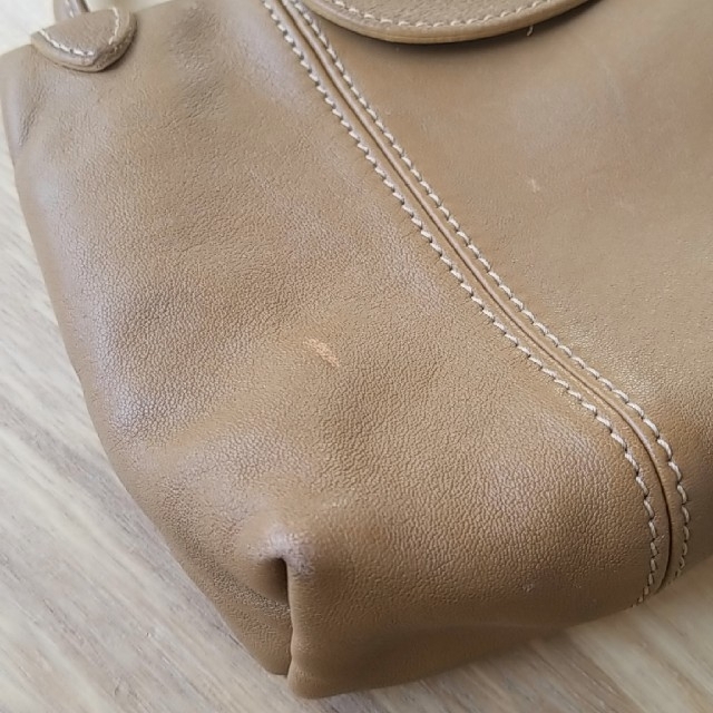 LONGCHAMP(ロンシャン)のロンシャン プリアージュ キュイール レディースのバッグ(ショルダーバッグ)の商品写真