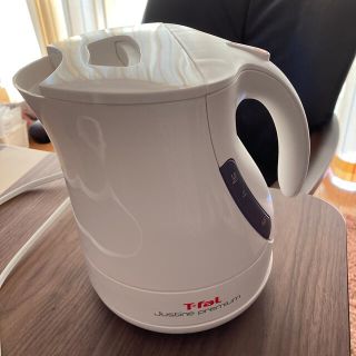 ティファール(T-fal)のパール様専用　おまとめ　ティファール他1点(電気ケトル)