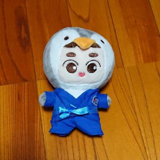 エクソ(EXO)のEXO D.D. ぬいぐるみ 15センチ(ぬいぐるみ)