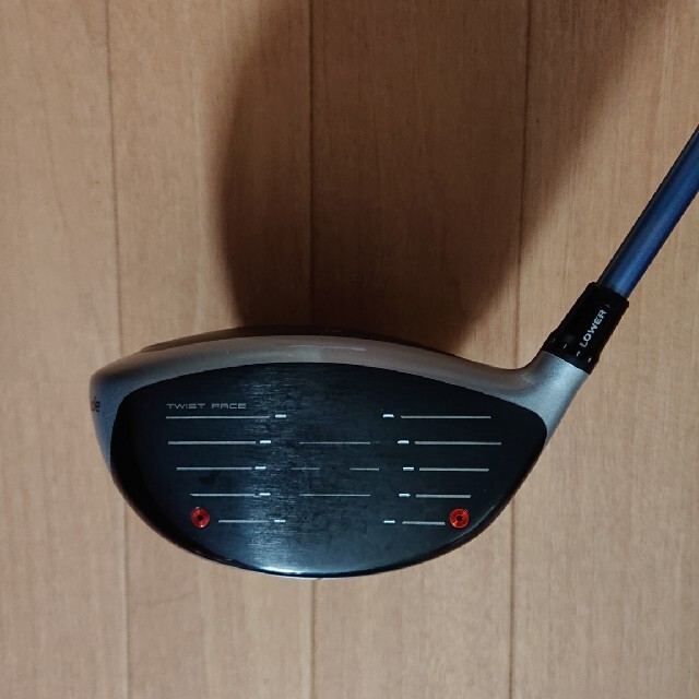 TaylorMade(テーラーメイド)のM5ドライバー スポーツ/アウトドアのゴルフ(クラブ)の商品写真