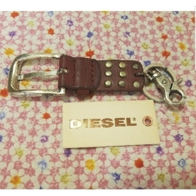 DIESEL(ディーゼル)のDIESEL　キーホルダー メンズのファッション小物(キーホルダー)の商品写真