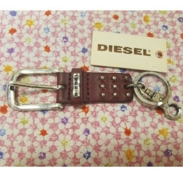 DIESEL(ディーゼル)のDIESEL　キーホルダー メンズのファッション小物(キーホルダー)の商品写真