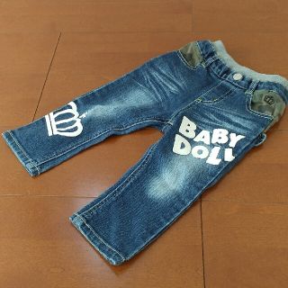 ベビードール(BABYDOLL)の80ボトムス(パンツ)