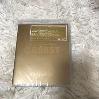 【未開封】関ジャニ’sエイターテインメントGR8EST Blu-ray(ミュージック)