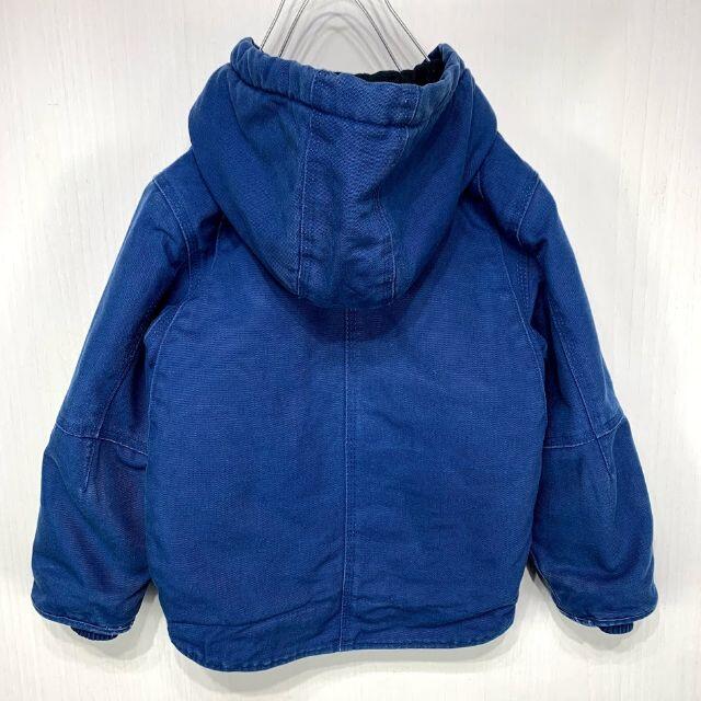 carhartt(カーハート)のcarhartt kids アクティブジャケット 5サイズ キッズ/ベビー/マタニティのキッズ服男の子用(90cm~)(ジャケット/上着)の商品写真