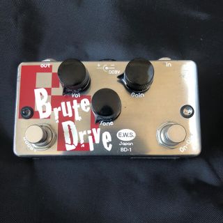 E.W.S Brute Drive 本体のみ(エフェクター)