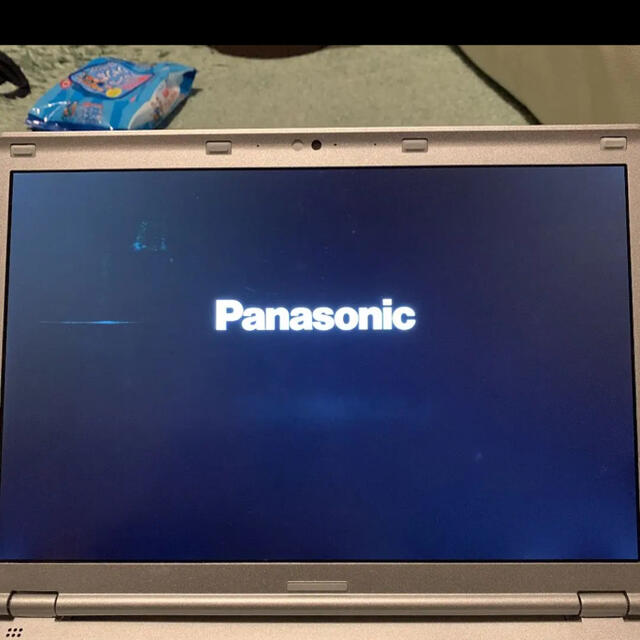 【ハイスペックPC】Panasonic Let's note CORE i7大学