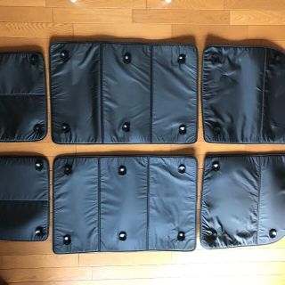 SUZUKI EVERY エブリイ 専用 プライバシーサンシェード(車内アクセサリ)