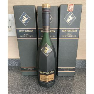 レミーマルタン REMY MARTIN VSOP スペリオール VSOP(ブランデー)