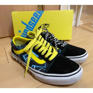 ヴァンズ(VANS)のMINDSEEKER × VANS マインドシーカー (スニーカー)