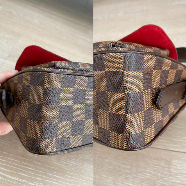 LOUIS VUITTON(ルイヴィトン)のLOUIS VUITTON、ダミエ、ラヴェッロGM レディースのバッグ(ハンドバッグ)の商品写真