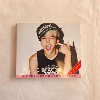 BIGBANG G-DRAGON ジヨン じよん メモ帳(アイドルグッズ)