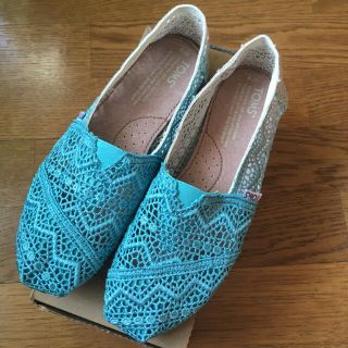 トムズ(TOMS)のTOMS フラットシューズ(スリッポン/モカシン)