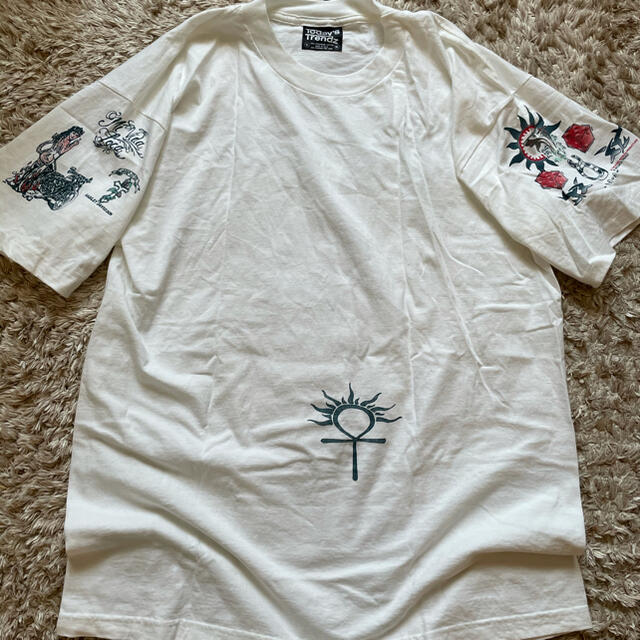 Supreme - 90sデッドストック デニスロッドマン タトゥーtシャツ Supreme - 90sデッドストック デニスロッドマン タトゥーtシャツ