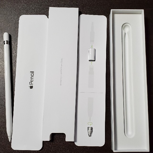 apple pencil 第一世代 1