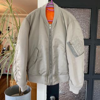 ビューティアンドユースユナイテッドアローズ(BEAUTY&YOUTH UNITED ARROWS)の専用♢roku ma-1(ブルゾン)