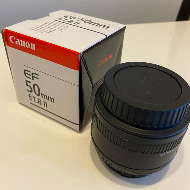 Canon EF50F1.8
