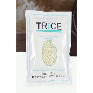 TRICE 低糖米(ダイエット食品)