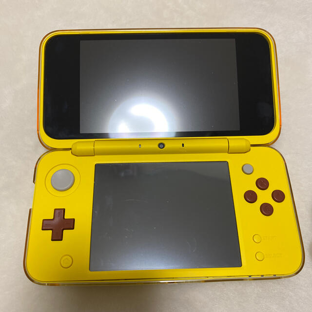 ピカチュウ New 2DS LL