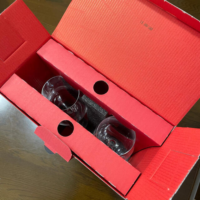 RIEDEL(リーデル)のリーデル ワイングラス 2個 RIEDEL vinum #6416/15 インテリア/住まい/日用品のキッチン/食器(アルコールグッズ)の商品写真