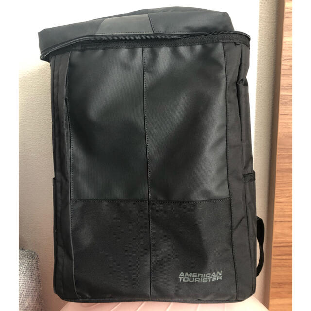 【極美品】AMERICAN TOURISTER バックパック ビジネス リュック