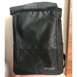 トゥミ(TUMI)の【極美品】AMERICAN TOURISTER バックパック ビジネス リュック(バッグパック/リュック)