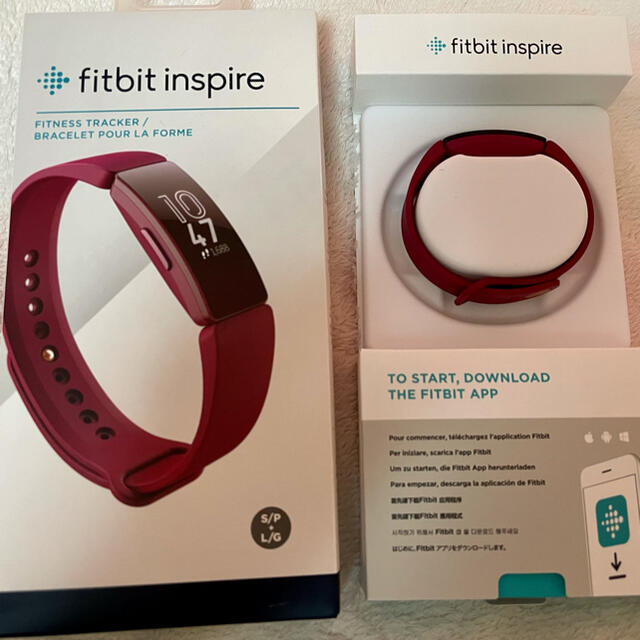 fitbit inspire
