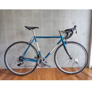 ラレー(Raleigh)のRaleigh CRF Carlton-F カールトンF クロモリ(自転車本体)