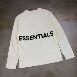 フィアオブゴッド(FEAR OF GOD)の新品アウトレット☆FOG Essentials GRAPHIC ロンTシャツ  (Tシャツ(長袖/七分))