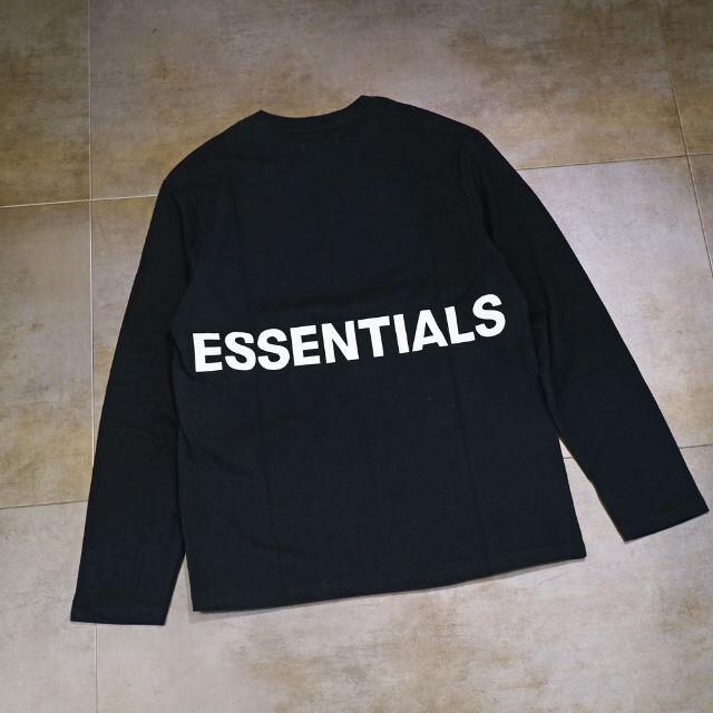 新品アウトレット☆FOG Essentials GRAPHIC ロンTシャツ