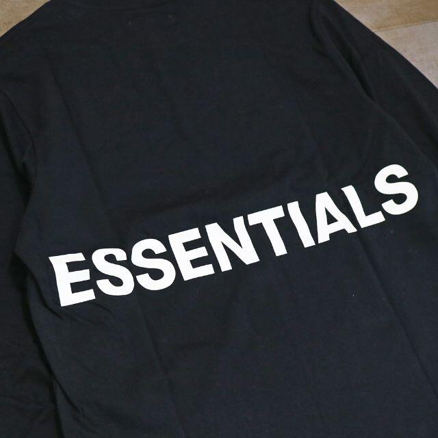 FEAR OF GOD(フィアオブゴッド)の新品アウトレット☆FOG Essentials GRAPHIC ロンTシャツ   レディースのトップス(Tシャツ(長袖/七分))の商品写真