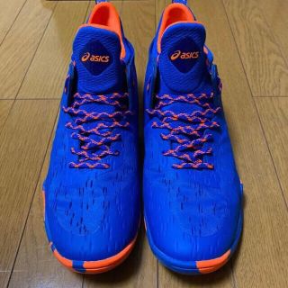 アシックス(asics)のasics ブレーズノヴァ　26㎝(バスケットボール)