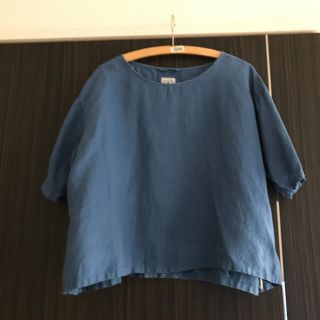 イデー(IDEE)のPOOL いろいろの服　カットソー　IDEE(カットソー(半袖/袖なし))