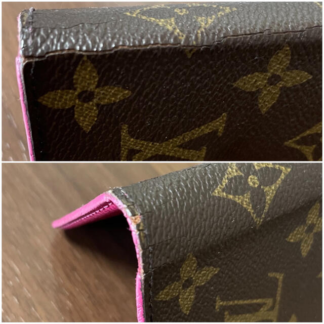 LOUIS VUITTON(ルイヴィトン)の【中古】LOUIS VUITTON ルイヴィトン iPhone8 スマホカバー スマホ/家電/カメラのスマホアクセサリー(iPhoneケース)の商品写真