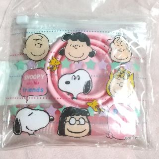 スヌーピー(SNOOPY)のSNOOPY 歯ブラシセット スヌーピー 新品(歯ブラシ/歯みがき用品)