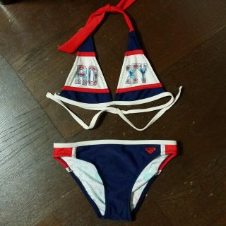 ロキシー(Roxy)のROXYキッズビキニ(水着)